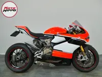 Ducati 1199 S Panigale (bj 2012)