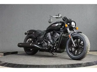 Indian Scout Bobber Limited + Tech NIEUW, DIRECT LEVERBAAR!!