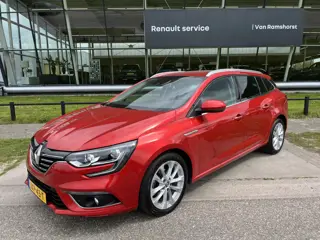 Renault Mégane Estate 1.2 132PK TCe Limited / Camera / Blind spot warning / PDC V+A / Keyless / Crui