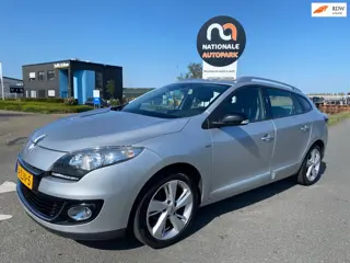 Renault Mégane Estate 2012 * 1.5 dCi Bose * LED * LMV * AIRCO *