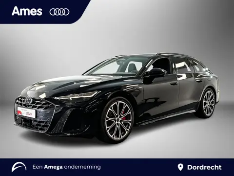 Audi A6 Avant 2.0 299pk e-hybrid quattro S edition Panoramdak | Tech Plus | Cruise control adaptief