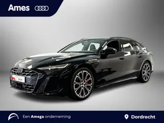 Audi A6 Avant 2.0 299pk e-hybrid quattro S edition Panoramdak | Tech Plus | Cruise control adaptief