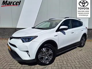 Toyota RAV4 2.5 Hybrid AWD Executive El sch/kanteldak Standkachel Dode hoek detectie PDC v+a Trekhaa