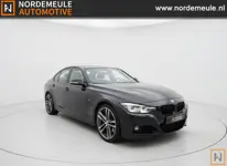 BMW 3-SERIE 318I M Sport, Xenon, Navi, Leder, AUT