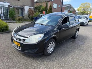 Opel Astra 1.7 CDTi Edition