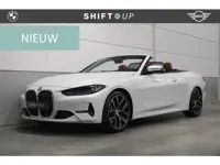 BMW 4-serie Cabrio 430i Harman Kardon | Stoelventilatie | Stuurverwarming
