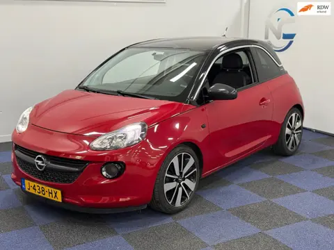 Opel ADAM 1.2 Glam / NETTE AUTO / NAP / MULTIEMEDIA
