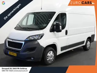 Peugeot Boxer 130pk L2H2 Airco Cruise Control Trekhaak * HANDEL / EXPORT Lees tekst goed door!