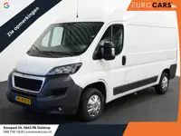 Peugeot Boxer 130pk L2H2 Airco Cruise Control Trekhaak * HANDEL / EXPORT Lees tekst goed door!