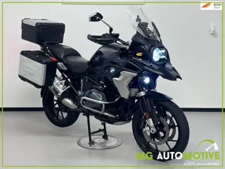 BMW R 1250 GS R1250GS | Triple Black | 1e EIG | NL | ESA | Cruise | Rijmodi | LED | Keyless