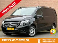 Mercedes-Benz Vito 116CDI 164PK Lang / 9G-Tronic / LED / Distronic / 2.500kg Trekhaak