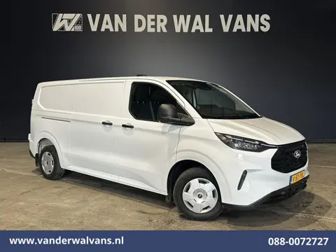 Ford Transit Custom 2.0 TDCI 136pk L2H1 Euro6 Airco | Camera | Apple Carplay | LED | Cruisecontrol |