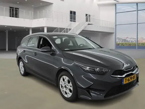 Kia Ceed Sportswagon 1.0 T-GDi MHEV AUT! 1e Eig! Camera! Carplay! VERWACHT!