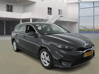 Kia Ceed Sportswagon 1.0 T-GDi MHEV AUT! 1e Eig! Camera! Carplay! VERWACHT!