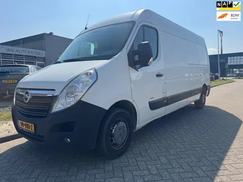 Opel Movano 2.3 CDTI L3H2 Airco,Garantie