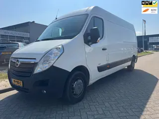 Opel Movano 2.3 CDTI L3H2 Airco,Garantie