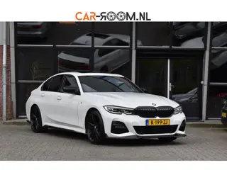 BMW 3-serie 320i High Executive M sport Pano Leder Camera HK