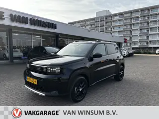 Fiat Grande Panda 1.2 Hybrid ICON Lmv Pdc Airco Applecarplay Nap