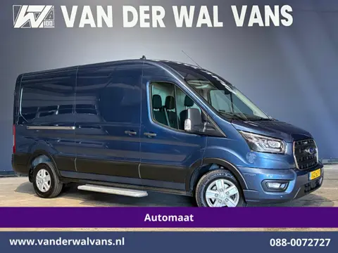 Ford Transit 2.0 TDCI 185pk Automaat L3H2 Euro6 Airco | Xenon | Camera | Navigatie | Apple Carplay |