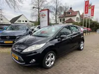 FORD FIESTA 1.4 TITANIUM / AIRCO-ECC / CRUISE CTR. / ELEK. RAMEN / PDC / RADIO-CD