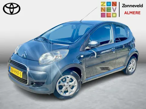 Citroen C1 1.0-12V Exclusive