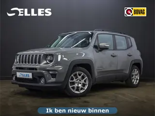 Jeep Renegade 1.3T DDCT Limited | Achteruitrijcamera | Stuur en Stoelverwarming |  LED koplampen | A