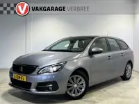 Peugeot 308 SW 1.2 PureTech Allure | Navigatie | LM Velgen 16" | Voorstoelen Verwarmd | Achteruitrij