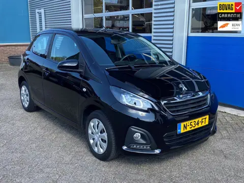 Peugeot 108 1.0 e-VTi Active
