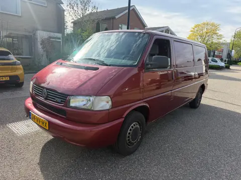 Volkswagen Transporter 2.5 TDI 332