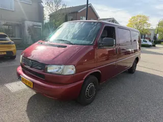 Volkswagen Transporter 2.5 TDI 332