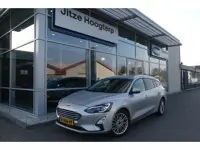 Ford Focus Wagon 1.0 EcoBoost Titanium Business WINTER PACK, ADAPT. CRUISE, CLIMA, NAVI, CAMERA, PDC