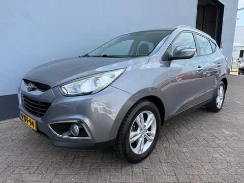 Hyundai Ix35 1.6i GDI Style - Navigatie