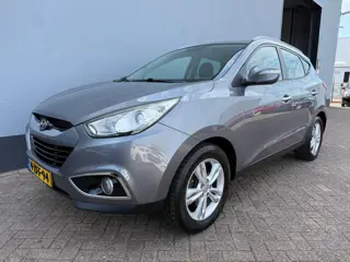 Hyundai Ix35 1.6i GDI Style - Navigatie