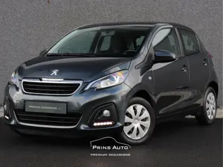 Peugeot 108 1.0 e-VTi Active |AIRCO|AUTOMAAT|BLUETOOTH|ORIG. NL|DEALER ONDERH.|