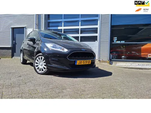 Ford Fiesta 1.0 Style/Airco/Navigatie/