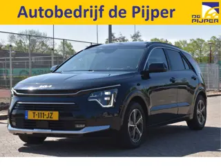 Kia Niro 1.6 GDi Hybrid DynamicPlusLine | NL-Auto | Vol | HUD | Keyless | Open dak | Carplay | Stuur