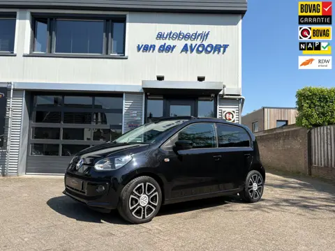 Volkswagen Up! 1.0 high up! BlueMotion