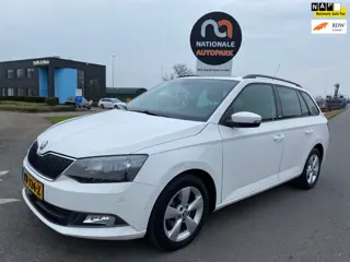Skoda Fabia Combi *2016* 1.2 TSI JOY *APK*