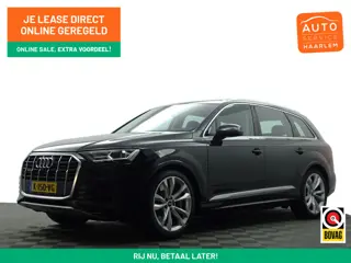 Audi Q7 55 TFSI e Quattro Pro Line Aut- 360 Camera, Luchtvering, Dynamic Select, Memory Seats, Xenon