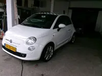 Fiat 500 1.4-16V Sport LEER (bj 2007)