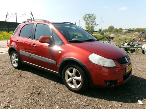 Suzuki SX4 1.6 Shogun (bj 2008)