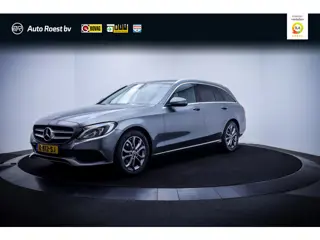 Mercedes-Benz C-Klasse Estate 180 9G-Tr. Upgrade Edition ½LEER | PDC V+A | CLIMA | STOELVERW. | LED 