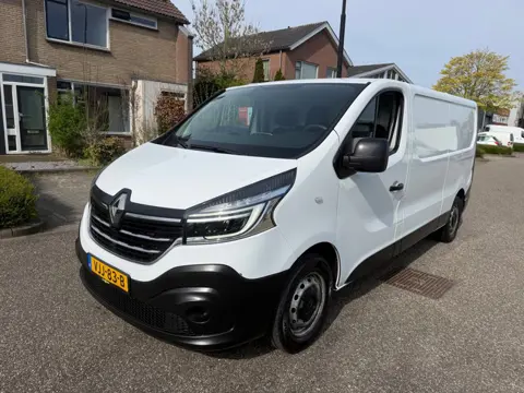 Renault Trafic 2.0 dCi 120 T29 L2H1 DC Business