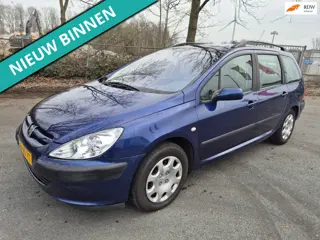 Peugeot 307 Break 2.0 HDi XT RIJDT PERFECT KOOPJE HOOR