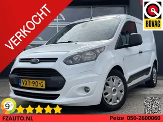 Ford Transit Connect 1.5 TDCI L1 Ambiente HP - Stoelverwarming - Standkachel - Airconditioning