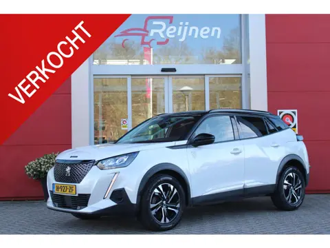 Peugeot 2008 1.2 100PK ALLURE PACK | ACHTERUITRIJ CAMERA | NAVIGATIE | APPLE CARPLAY/ANDROID AUTO | 