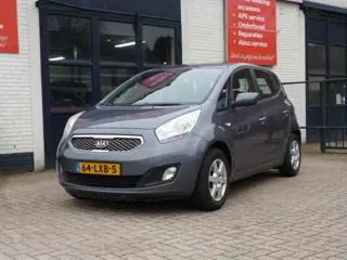 KIA VENGA 1.4 CVVT X-tra