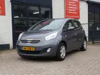 KIA VENGA 1.4 CVVT X-tra