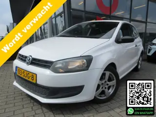Volkswagen Polo 1.2 Easyline (bj 2011)