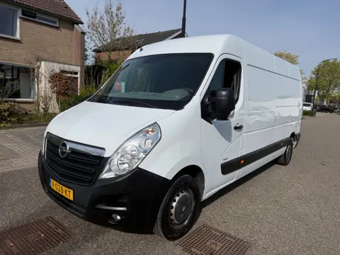 Opel Movano 2.3 CDTI L3H3